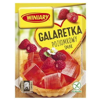 Galaretka Winiary poziomkowa 71 g