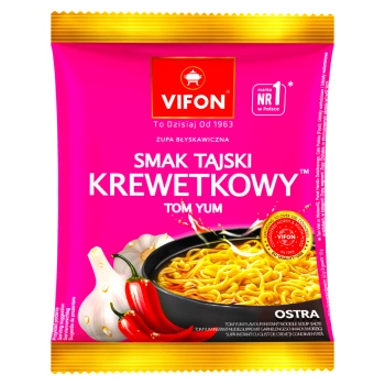 Vifon zupa błyskawiczna krewetkowa 70 g