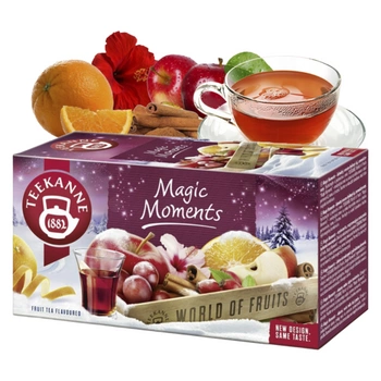 Herbata zimowa Teekanne Magic Moments 20 torebek