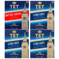 1x British Empire, 3x Lord Grey