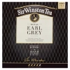 Zestaw prezentowy herbat Sir Winston Tea + szklanka
