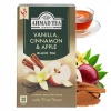 Vanilla, Cinnamon & Apple
