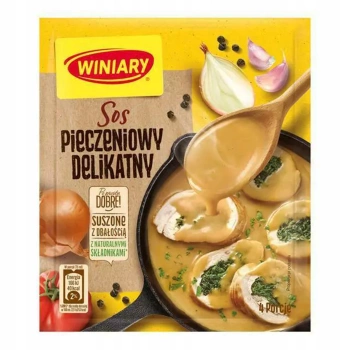 Winiary sos pieczeniowy delikatny 34g