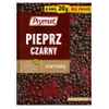 Przyprawa Prymat pieprz czarny ziarnisty 20g