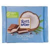 Ritter Sport Kokos czekolada mleczna nadziewana kremem kokosowym 100g