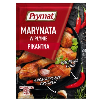 Prymat marynata w płynie pikantna 66 ml