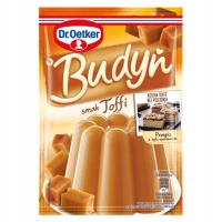 DR. OETKER BUDYŃ TOFFI 40G