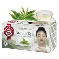 Teekanne white tea herbata biała 20T 