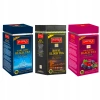 Earl Grey, Royal Elixir, Wild Berry