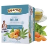 Melisa i konopia Spokój Big Active herbata zielona relax 20 kopert