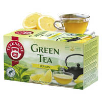 Teekanne Green Tea herbata zielona cytryna 20T 