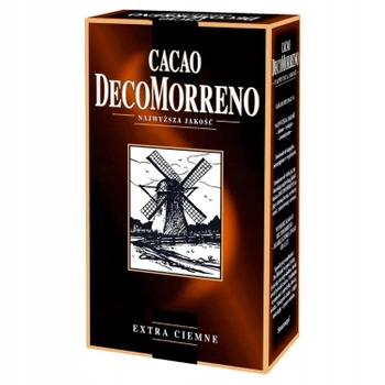 Kakao Decomorreno extra ciemne 150g