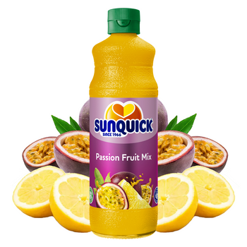 SUNQUICK koncentrat MARAKUJA PASSION syrop 700 ml