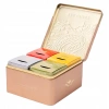 Ahmad Tea Chest Zestaw herbat w puszce 4 smaki 40 kopert