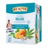 Melisa i konopia Spokój Big Active herbata zielona relax 20 kopert