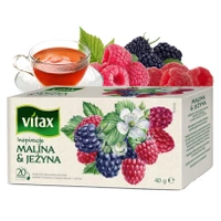 Vitax Inspirations Malina Jeżyna 20T 