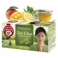 Teekanne Green Tea herbata zielona Zen Chai 20T