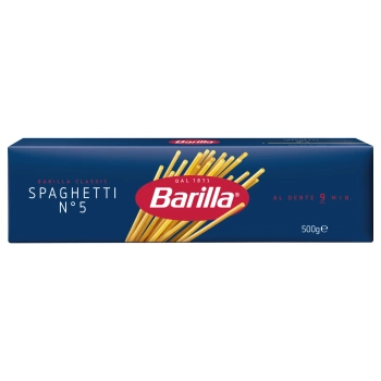 Barilla włoski makaron Spaghetti 500g