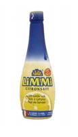 Sok z wyciśniętych cytryn Limmi 500ml