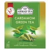 Ahmad Tea herbata zielona z kardamonem 100 torebek