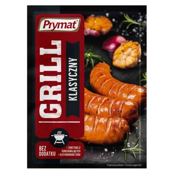 Przyprawa Prymat grill klasyczny 20 g