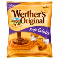 Soft Eclairs