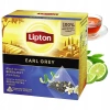 Herbata czarna Lipton Earl Grey z bergamotką 20 piramidek
