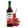 Malina żurawina syrop Herbapol 420 ml