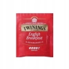 Twinings English Breakfast herbata czarna 100 torebek