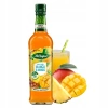 Herbapol Zestaw syropów owocowych 6x420ml - Marakuja brzoskwinia, Pomarańcza, Mango ananas