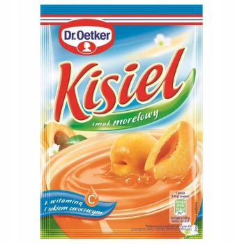 Dr.Oetker Kisiel morelowy 38 g