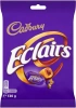 Cukeirki Cadbury Eclairs karmelki mleczne 130g