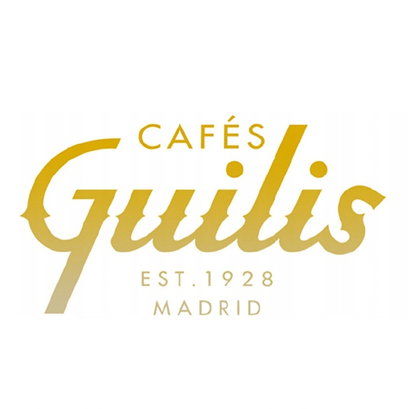 Cafes Guilis Mezcla Especial kawa ziarnista z cukrem 1kg