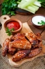 Pringles Chinese Style Sweet & Sticky Wings chipsy 165 g