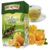 Zielona herbata z pomarańczą Big Active 100g