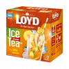 Ice Tea Loyd Jabłko i Ananas herbatka 12 piramidek