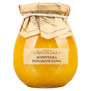 Spichlerz Konfitura pomarańczowa 300g