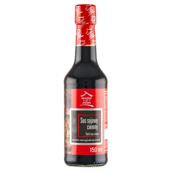 Sos sojowy ciemny House of Asia 150ml