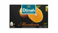 Dilmah herbata czarna mandarynka 20T || Dilmah