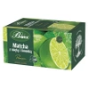 Matcha mięta i limonka herbata zielona Bifix 20 torebek