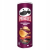 Pringles chipsy zestaw 3x165g - Cheese & Onion, BBQ, Original