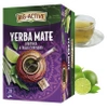 Herbata Yerba Mate Limonka i trawa cytrynowa Big Active 20 kopert