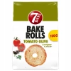 7-Days Bake Rolls Tomato Olive chrupki chlebowe 150 g