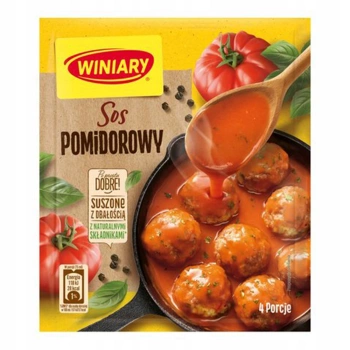 Winiary sos pomidorowy 33g nestle
