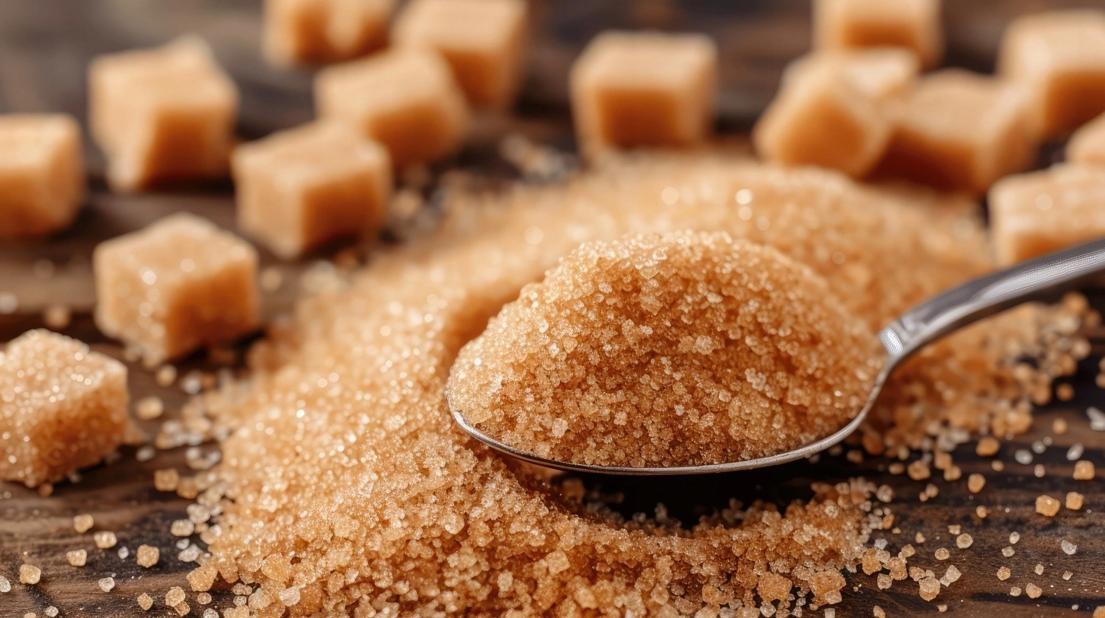 Diamant Cukier trzcinowy w saszetkach Dry Demerara 600 saszetek