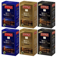 Zestaw herbat 3 smaki - 6x100 g