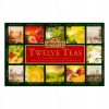 Ahmad Tea Twelve Teas kolekcja herbat 60 torebek