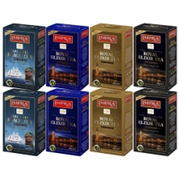 Zestaw herbat 4 smaki - 8x100 g