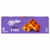 Milka Choco & Cake ciastka biszkoptowe z kawałkami czekolady 175 g