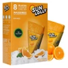 Lody pomarańczowe do zamrożenia Sun Lolly 8 sztuk